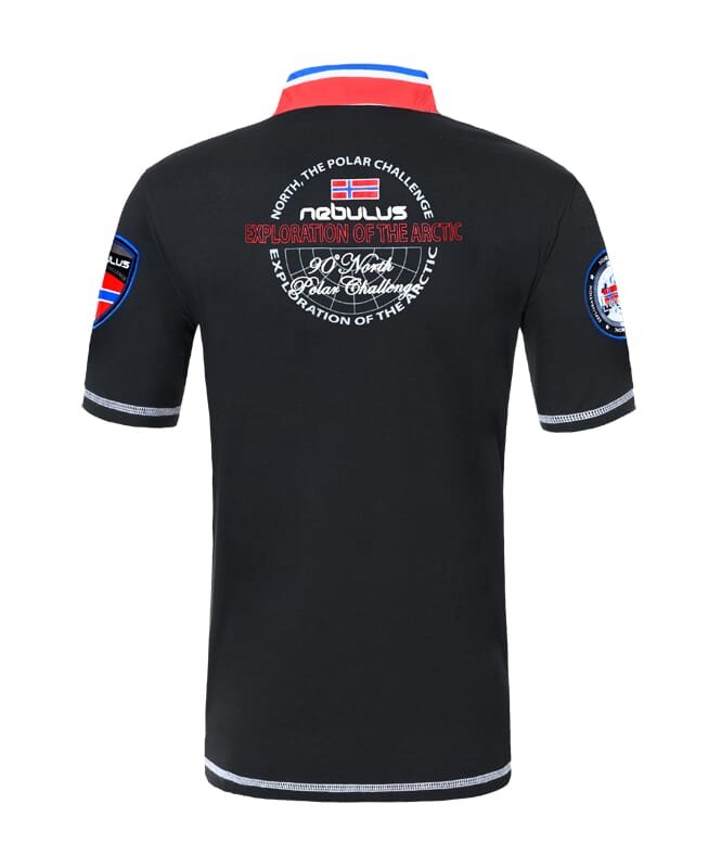 Nebulus Poloshirt BENTER Herren Bis zu 60% Rabatt
