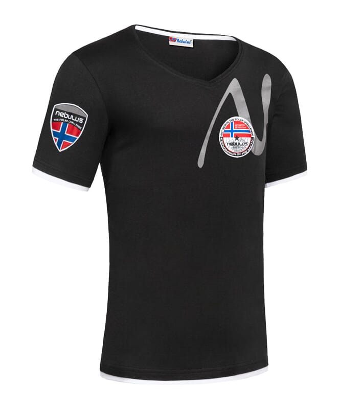 Nebulus T-Shirt RUNE Herren Sonderangebot der Fabrik