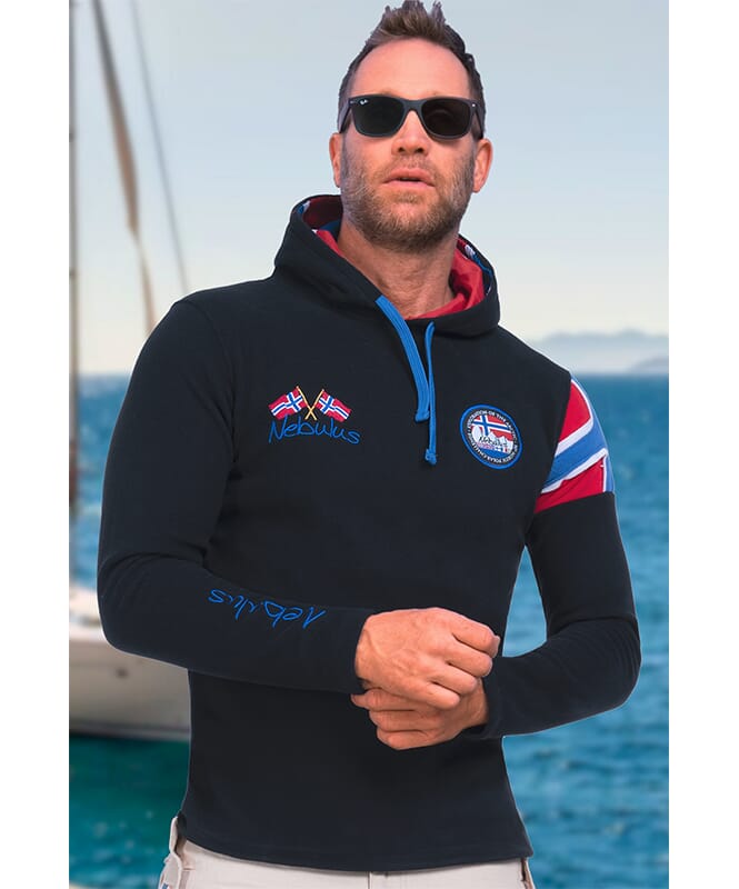 Nebulus Fleecepullover COSY Herren Discount Store für neue Produkte