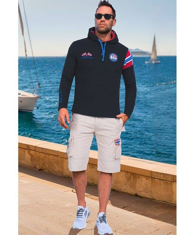Nebulus Fleecepullover COSY Herren Discount Store für neue Produkte
