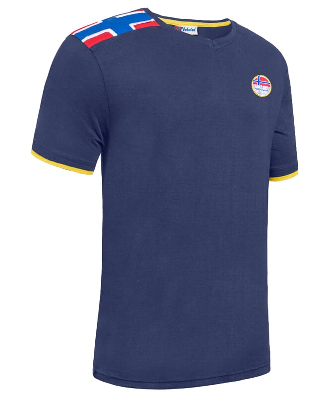 Nebulus T-Shirt NORRY Herren Nur noch ein Tag übrig