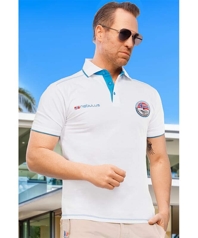 Nebulus Poloshirt ISLA Herren Super Rabatt