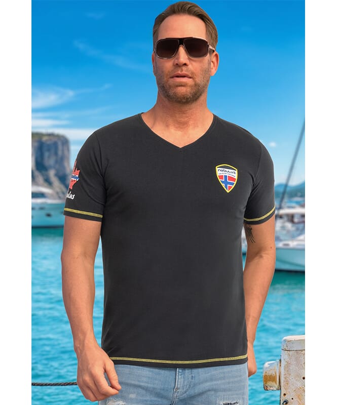 Nebulus T-Shirt JORIS Herren Clearance-Verkauf