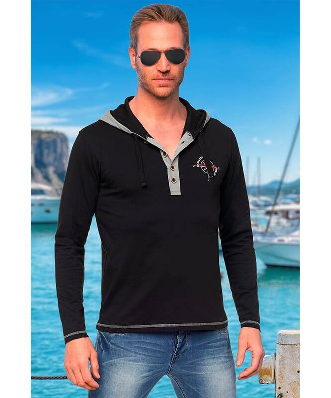 Nebulus Hoody/Longsleeve MADS Herren Kostenloser Versand international