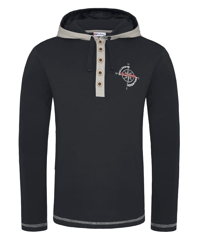 Nebulus Hoody/Longsleeve MADS Herren Kostenloser Versand international