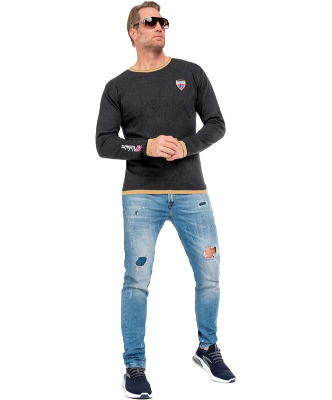 Nebulus Strickpullover CEM Herren Fabrikladen