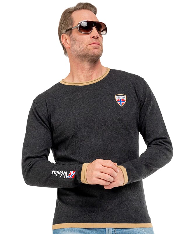 Nebulus Strickpullover CEM Herren Fabrikladen
