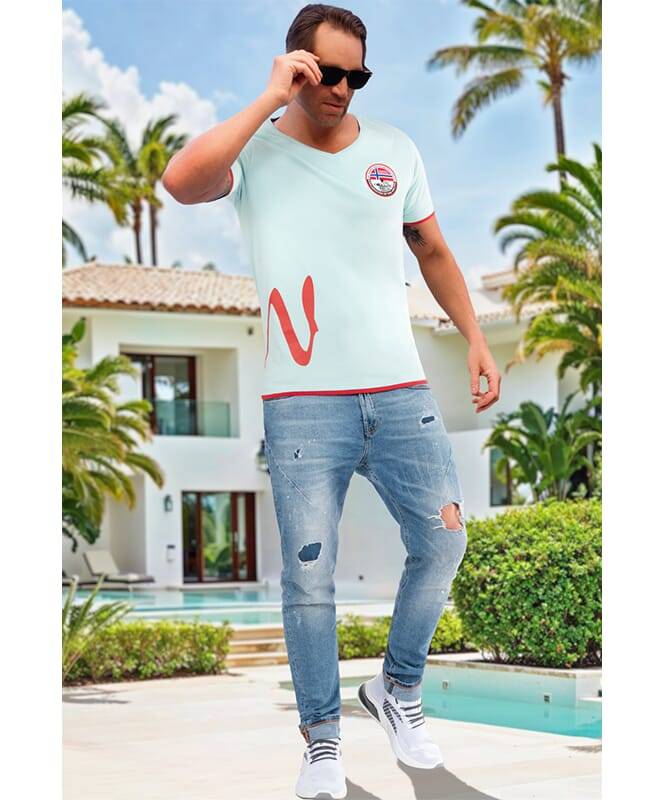 Nebulus T-Shirt FLORIN Herren Im Verkauf