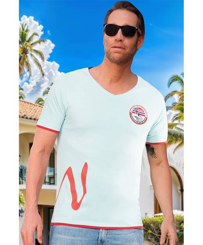 Nebulus T-Shirt FLORIN Herren Im Verkauf