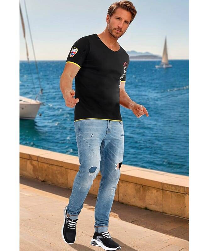 Nebulus T-Shirt KENO Herren zollfrei