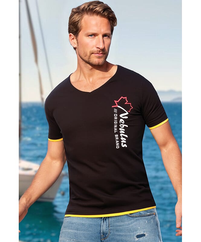 Nebulus T-Shirt KENO Herren zollfrei