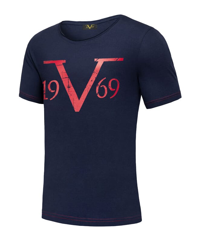 Nebulus T-Shirt Rundhals Herren Rabatte dieses Monats