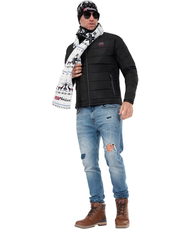 Nebulus Winterjacke TAMMES Herren 2025