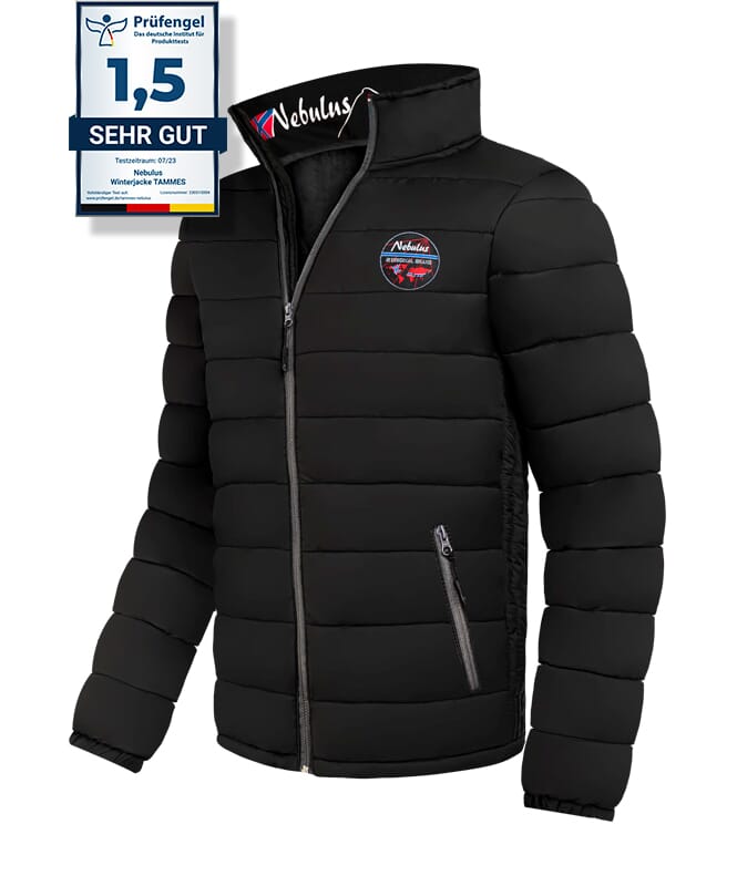 Nebulus Winterjacke TAMMES Herren 2025
