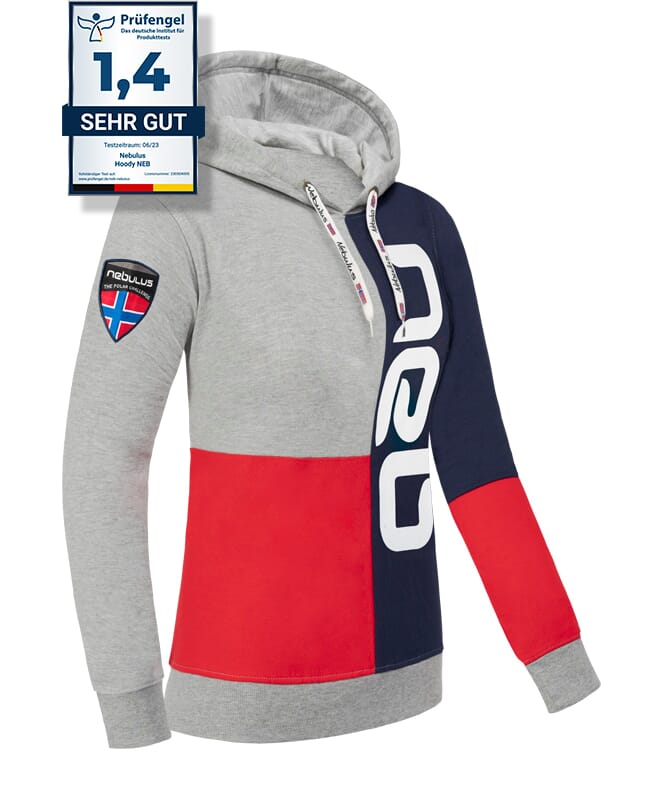 Nebulus Hoody NEB Damen Angebote