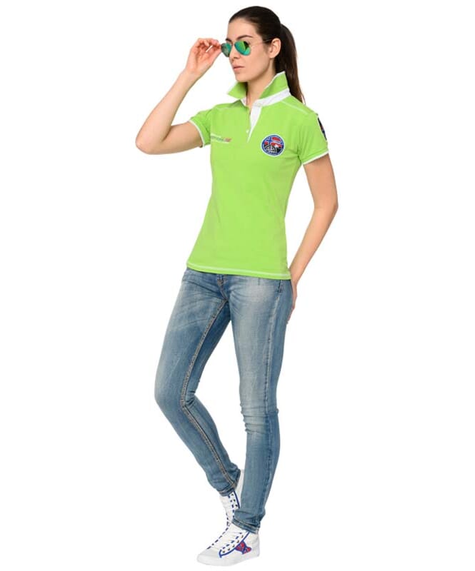 Nebulus Poloshirt FORWARD Damen Limitierter Zeitrabatt