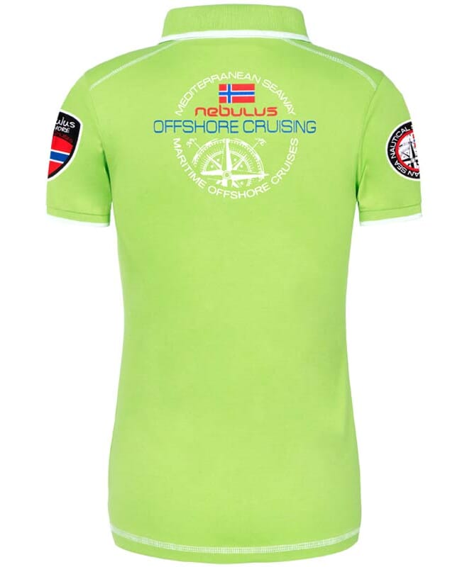 Nebulus Poloshirt FORWARD Damen Limitierter Zeitrabatt
