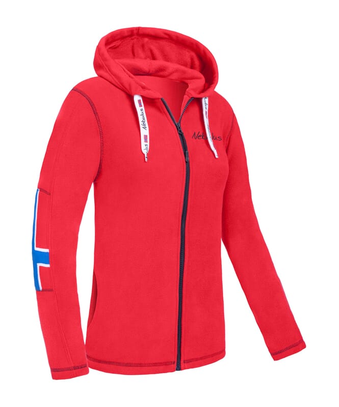 Nebulus Fleecejacke NORDAST Damen Fabrikpreis