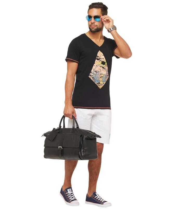 Nebulus Summerfresh T-Shirt FLORIS Herren Versandkostenfrei