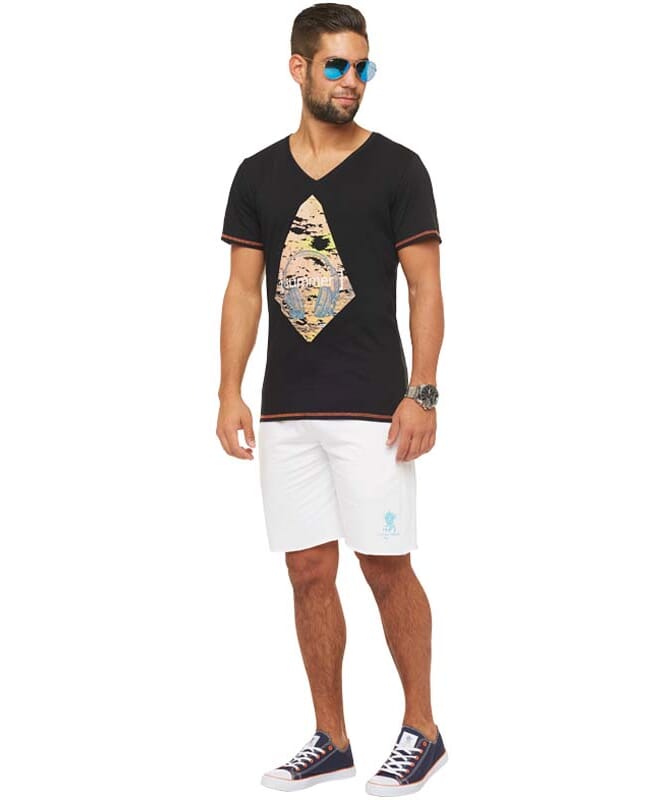 Nebulus Summerfresh T-Shirt FLORIS Herren Versandkostenfrei