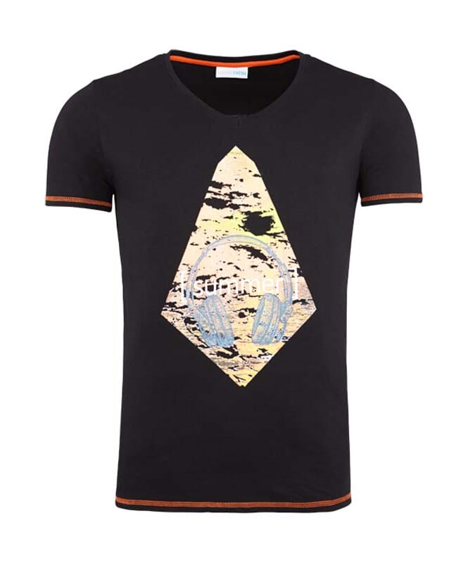 Nebulus Summerfresh T-Shirt FLORIS Herren Versandkostenfrei