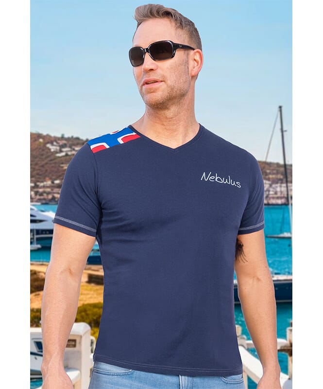 Nebulus T-Shirt READY Herren Flash Sale