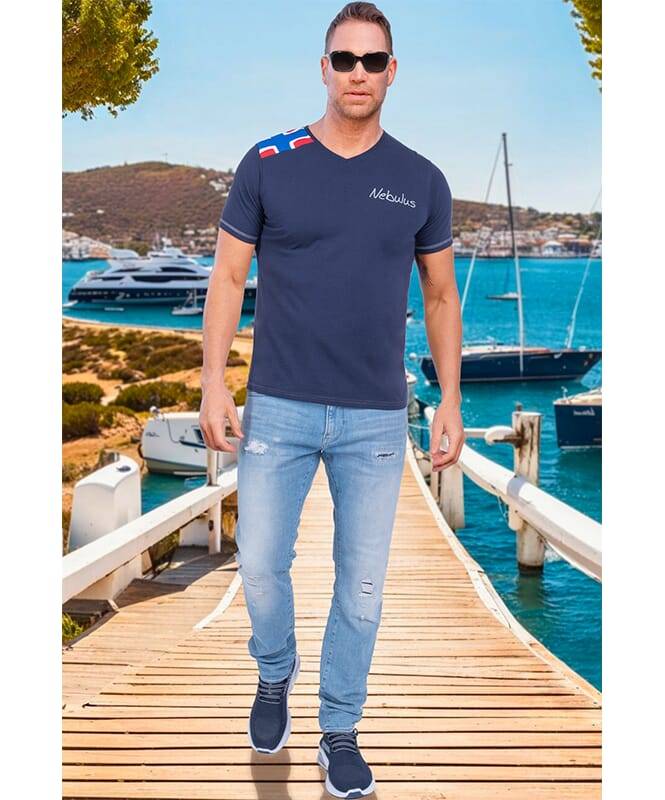 Nebulus T-Shirt READY Herren Flash Sale