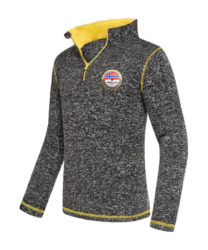 Nebulus Fleecepullover JIMI Herren Saisonschlussverkauf