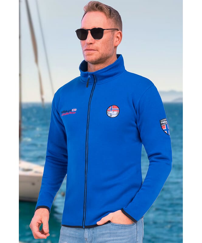 Nebulus Sweatjacke NORY Herren Weihnachtsangebot