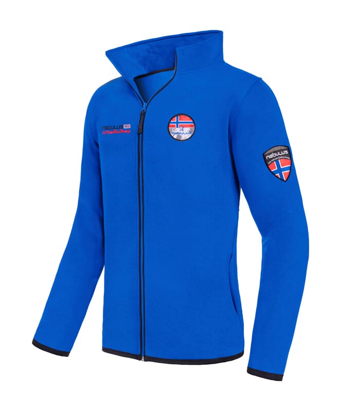 Nebulus Sweatjacke NORY Herren Weihnachtsangebot
