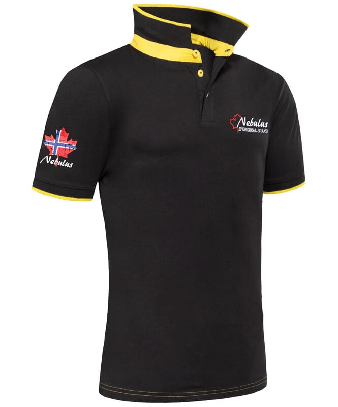 Nebulus Poloshirt JANDER Herren Osterangebot