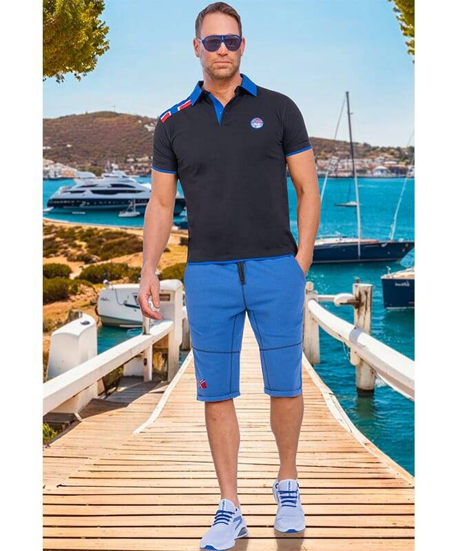 Nebulus Short FLIPPY Herren Jubiläumsangebot