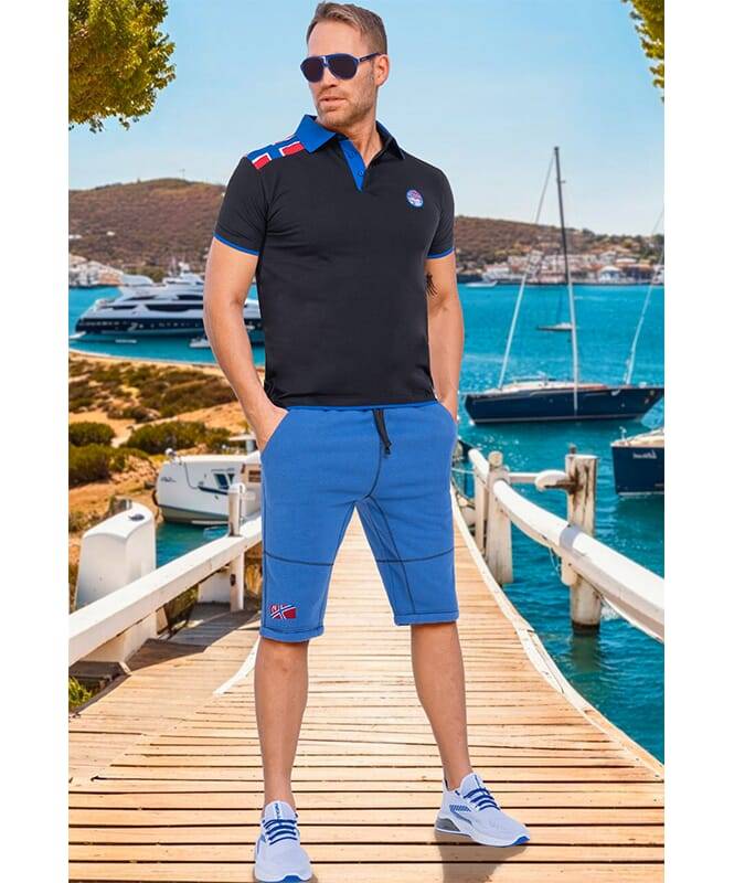 Nebulus Short FLIPPY Herren Jubiläumsangebot