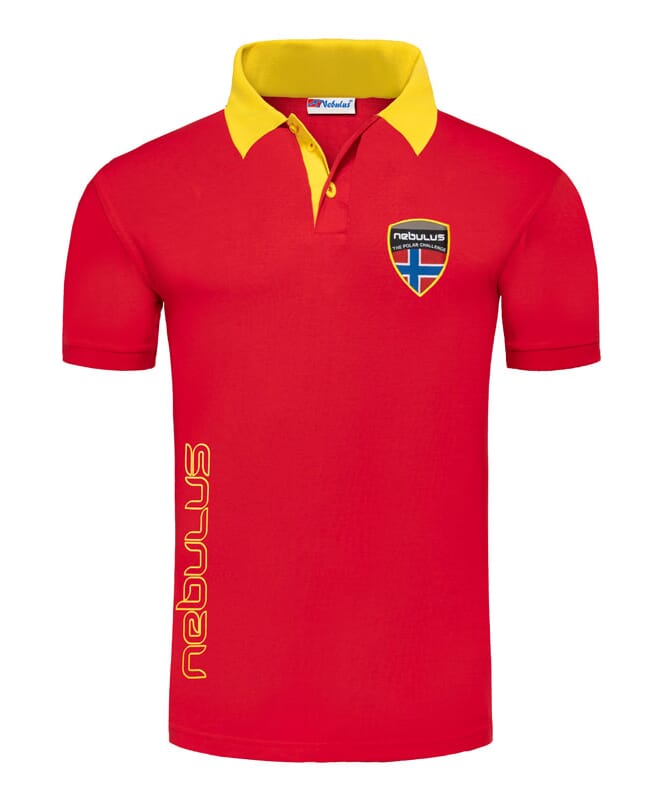 Nebulus Poloshirt ALEX Herren Lagerräumung