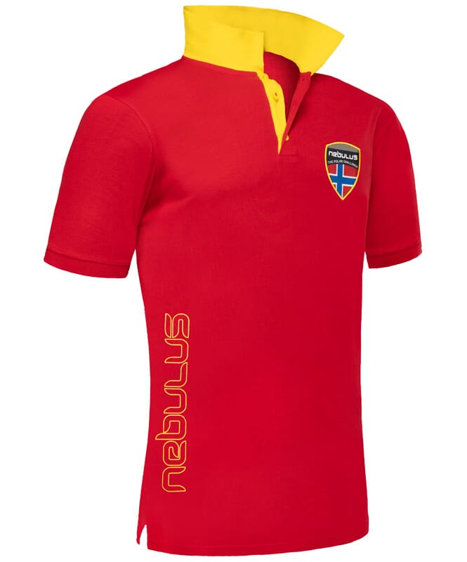 Nebulus Poloshirt ALEX Herren Lagerräumung