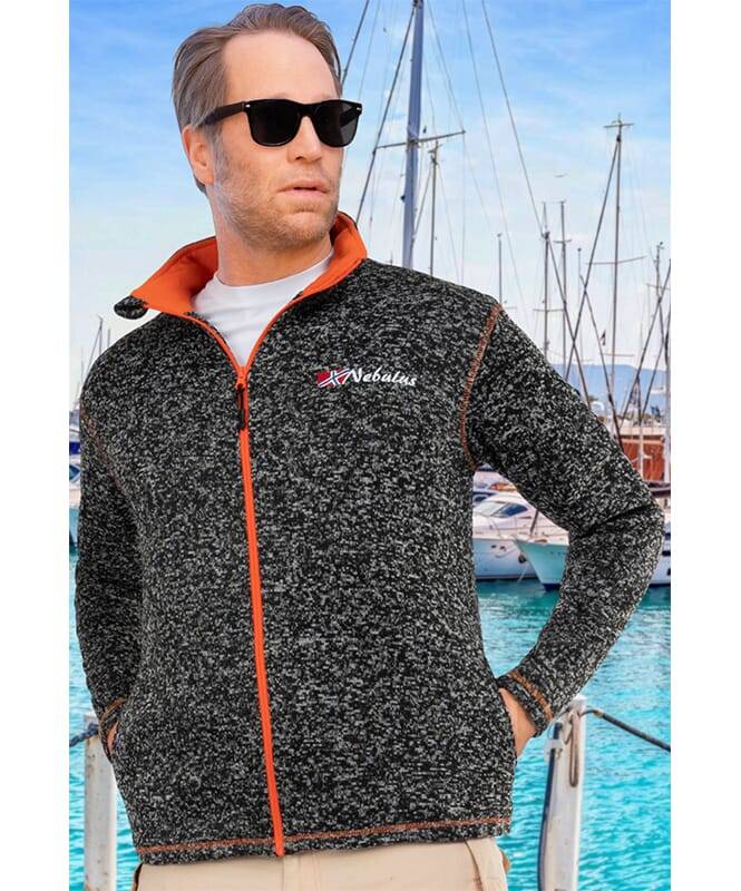 Nebulus Fleecejacke TANNA Herren Exklusive Angebote