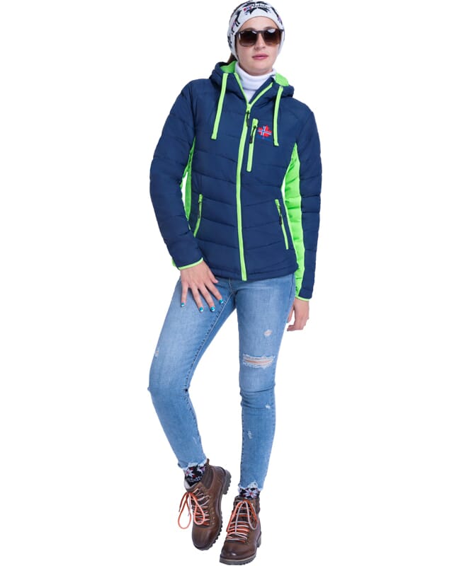 Nebulus Winterjacke MERIK Damen Neuheiten