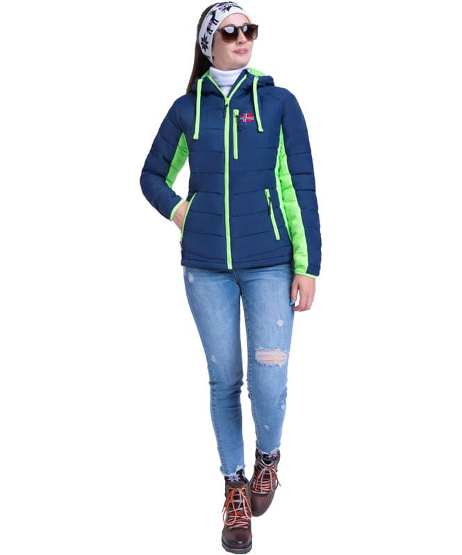 Nebulus Winterjacke MERIK Damen Neuheiten