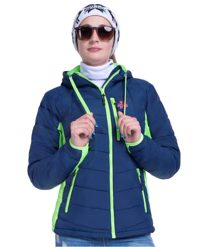 Nebulus Winterjacke MERIK Damen Neuheiten