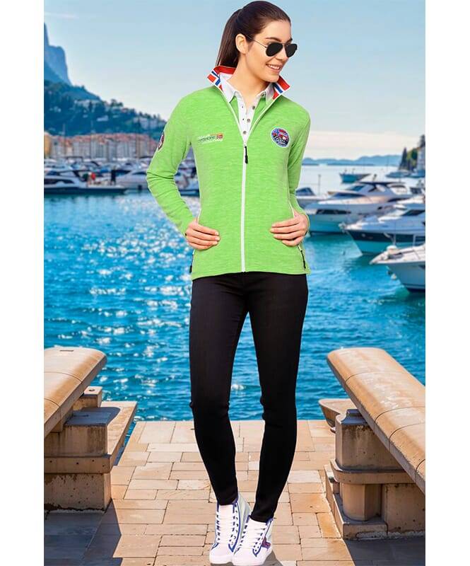 Nebulus Fleecejacke OFFBACK Damen Bestseller