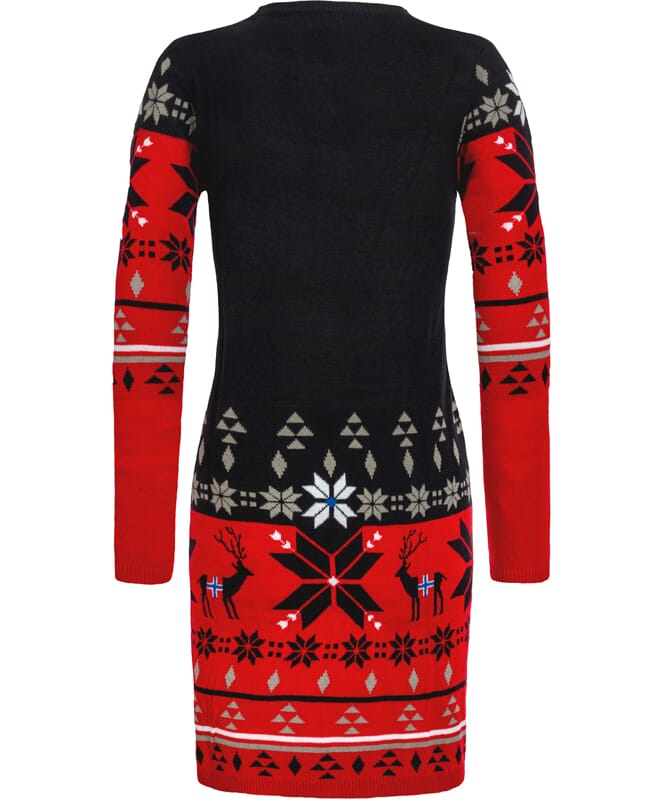 Nebulus Norweger Cardigan Strickjacke Mantel NOORS Damen Saisonale Angebote
