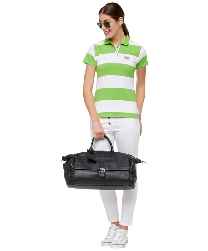 Nebulus Poloshirt AVENTURA Damen Räumungsverkauf
