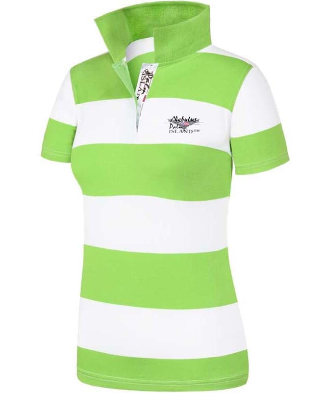 Nebulus Poloshirt AVENTURA Damen Räumungsverkauf