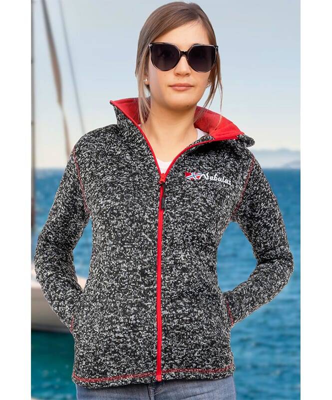 Nebulus Fleecejacke TANNA Damen Tägliche Deals