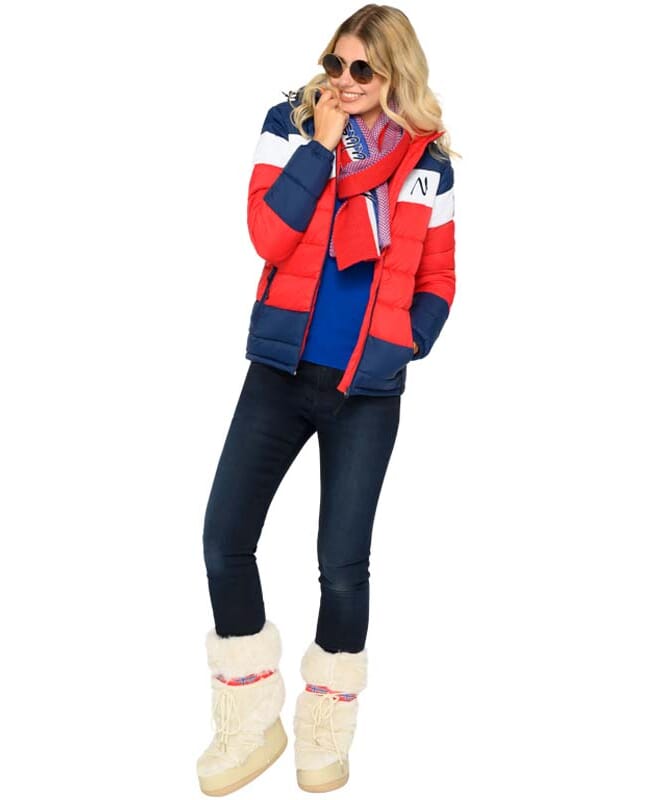 Nebulus Winterjacke MIXUP Damen Sonderangebote