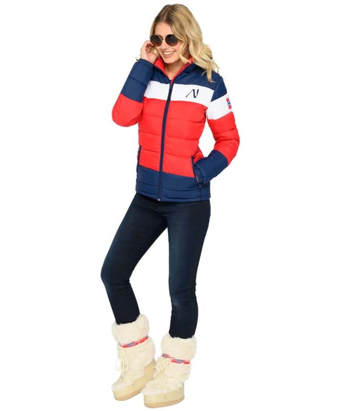 Nebulus Winterjacke MIXUP Damen Sonderangebote
