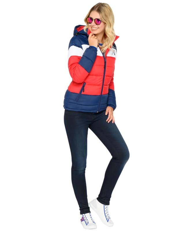Nebulus Winterjacke MIXUP Damen Sonderangebote