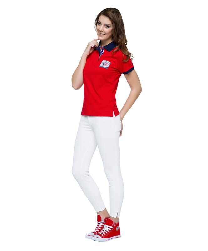 Nebulus Poloshirt ARENDAL Damen Tiefpreis