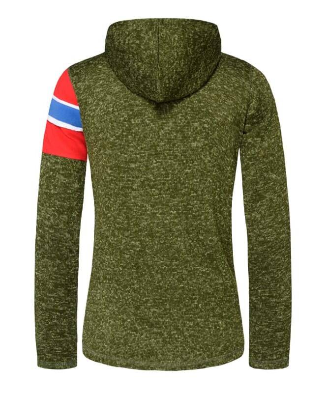Nebulus Fleecepullover COSTRA Damen Wochenangebot