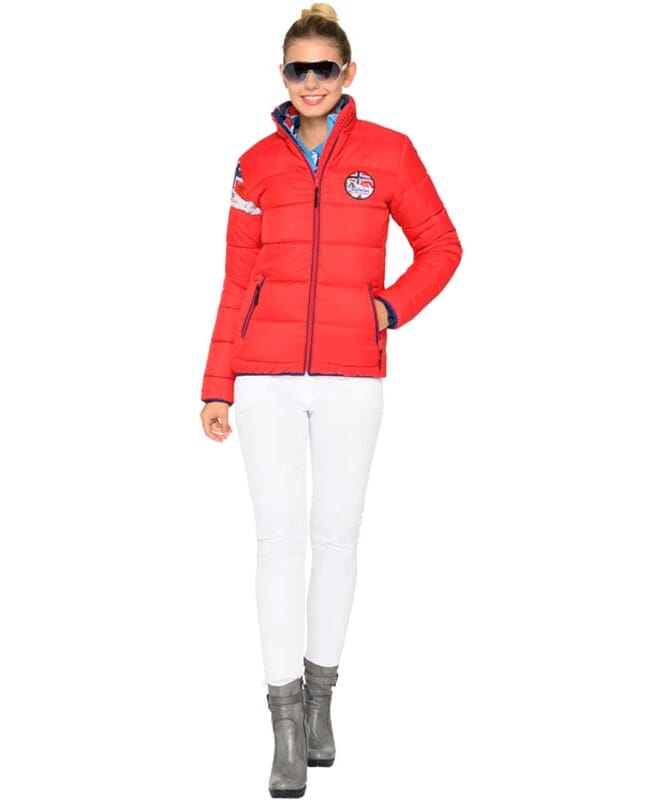 Nebulus Winterjacke BRAXTON Damen Begrenzte Freigabe